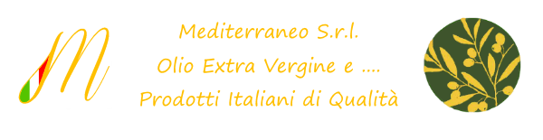 Mediterraneo S.r.l Olio italiano e prodotti di qualit