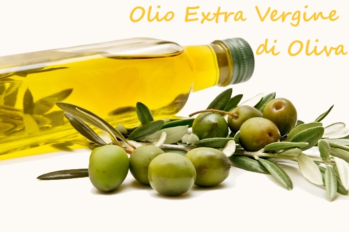 olio extravergine di oliva